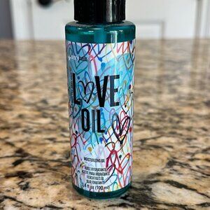 Sexy Hair Love Oil Hair and Body Moisturizing Oil - 3.4 fl oz